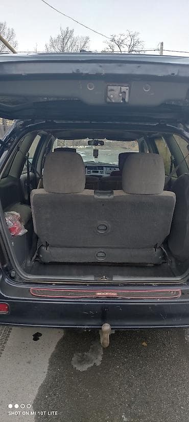 fit shuttle: Honda Shuttle: 1997 г., 2.2 л, Автомат, Газ, Минивэн — 8