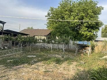 Продаётся кирпичный дом с просторным двором село Учхоз ГЭС 3 - Во — 5
