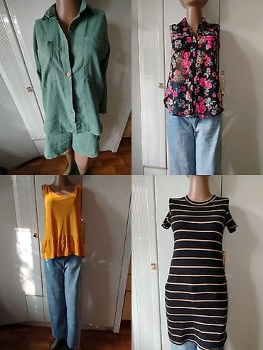 аренда помещений 6 микрорайон: Обменяю на порошок ушастый нянь 6 кг или по его ценевещи 44-"46 — 4