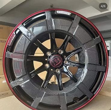 diska r13: Brabus monoblock z carbon rocket wheels r22 Литой автомобильный диск — 3