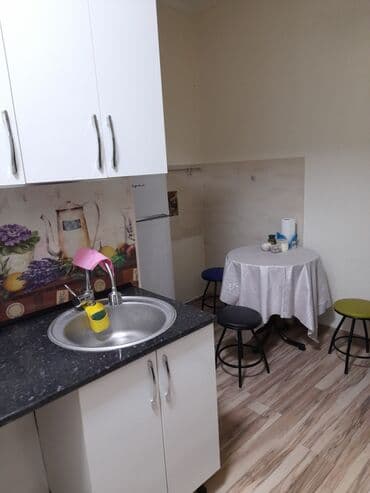 суточные квартиры бишкек филармония: 1 комната, Бытовая техника, Домофон, Бронь — 4