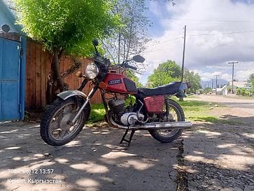 honda мотоциклы: Мотоцикл ИЖ Юпитер 4 (двухцилиндровый, 2‑тактный) Нужно настраивать — 1