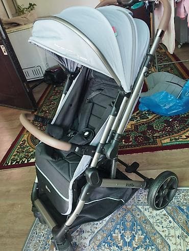 капелла коляска: Коляска, Другой бренд, Б/у — 7