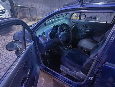 ремонт акпп матиз: Daewoo Matiz: 2008 г., 0.8 л, Ручные, Бензин, Хэтчбэк — 1