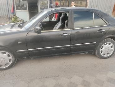 диска 210кузов: Mercedes-Benz E-Class: 1995 г., 3.2 л, Автомат, Бензин, Седан — 5