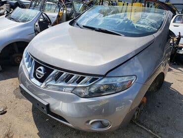 Автозапчасти nissan murano Ниссан Мурано 2010 год. Авторазбор бишкек