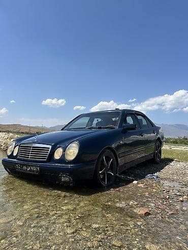 land cruser 100: Mercedes-Benz E-Class: 1997 г., 2 л, Автомат, Газ, Седан — 6