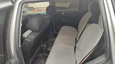 audi a1: Volkswagen Golf Variant: 2002 г., 1.6 л, Механика, Универсал — 5