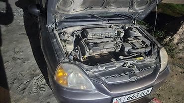 mini kooper: Kia Rio: 2003 г., 1.6 л, Ручные, Бензин, Седан — 3