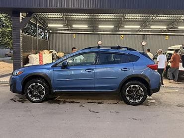 Subaru: Subaru Crosstrek: 2022 г., 2 л, Вариатор, Бензин, Кроссовер — 3