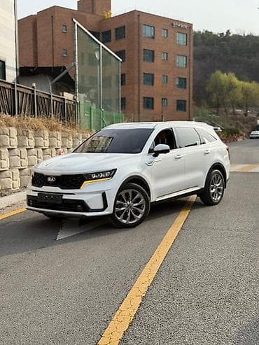 mersedes e211: Kia Sorento: 2020 г., 2.2 л, Автомат, Дизель, Кроссовер — 1
