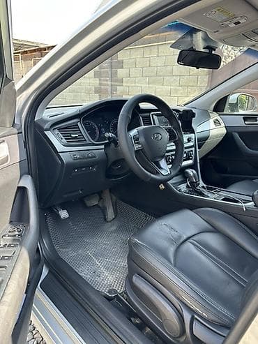 авто сатуу: Hyundai Sonata: 2018 г., 2 л, Автомат, Газ, Седан — 6