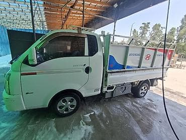 e2 byd: Hyundai Porter: 2019 г., 2.5 л, Автомат, Дизель — 1