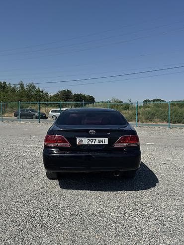 jac k7: Toyota Windom: 2003 г., 3 л, Автомат, Газ, Седан — 5