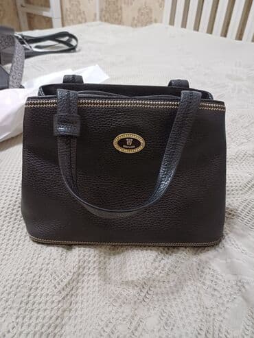 рюкзак канкен купить бишкек: Сумка из натуральной кожи, в отличном состоянии — 1