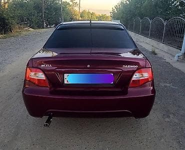 shevrolet volt: Daewoo Nexia: 2011 г., 1.5 л, Ручные, Бензин, Седан — 4