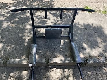 Турники и брусья: Турник, 3 в 1, Настенный, Новый, Бесплатная доставка — 1