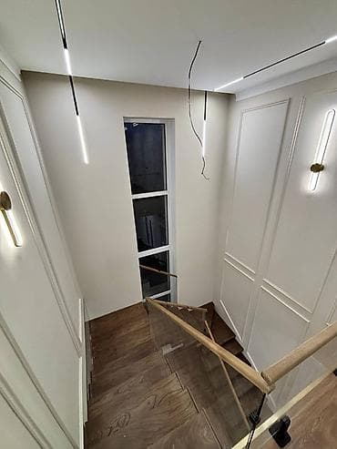 квартиры в канте: Ахунбаева/Тимура Фрунзе ул. Эркеев Марс 60 • Площадь дома: 250 м² — 8