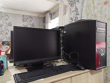 Компьютер, Для несложных задач, Б/у