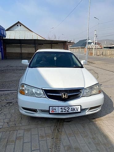 автокредит на бу авто бишкек: Honda Inspire: 2001 г., Автомат, Бензин, Седан — 4