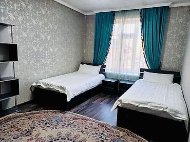 дом ош: 200 м², 7 бөлмө, Брондолгон эшиктер, Евроремонт, Кондиционер — 10