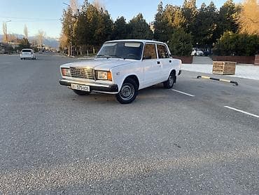 привозной мотор бишкек: ВАЗ (ЛАДА) 2107: 2008 г., 1.6 л, Механика, Газ, Седан — 3