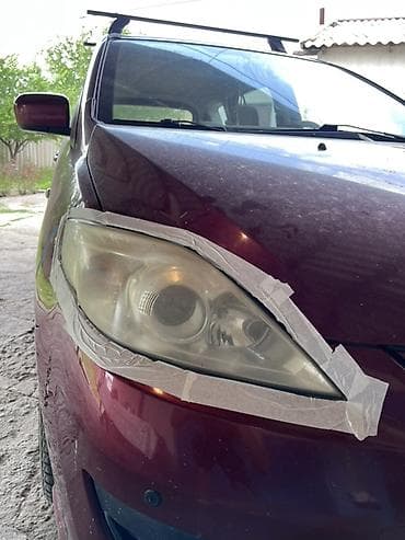 Хим Полировка и восстановление автомобильных фар - Услуга