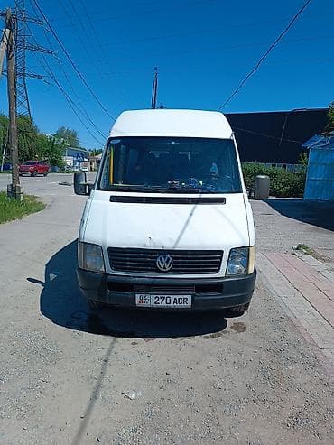 16 lt: Volkswagen Bus/Vanagon: 2003 г., 2.5 л, Механика, Дизель, Бус — 4