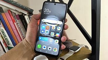 pro: Tecno Spark 30 Pro, Б/у, 128 ГБ, цвет - Серый, 2 SIM — 3