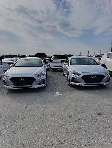 sonata: Hyundai Sonata: 2020 г., 2 л, Газ, Седан — 3