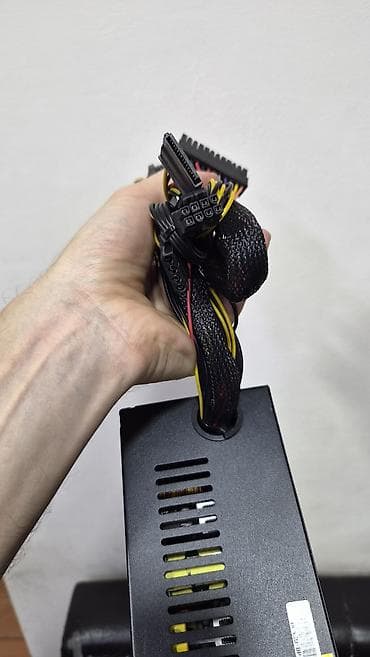 cpu: Блок питания, Новый, DeepCool, 480 Вт, 80 Plus, 480 Вт — 6