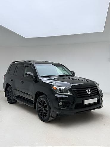 лексус 570 запчасти: Lexus LX: 2013 г., Бензин, Внедорожник — 3