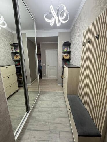 продаю дом в центре бишкека: 3 комнаты, 85 м², 4 этаж — 20