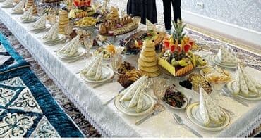 печать наклеек бишкек: Арендага стол берилет.тойлорго . кыз узатуу.куда тосуу тушоо той там — 2