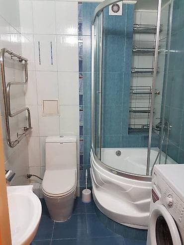 аренда квартира молодая гвардия: 2 комнаты, Агентство недвижимости, С мебелью полностью — 8