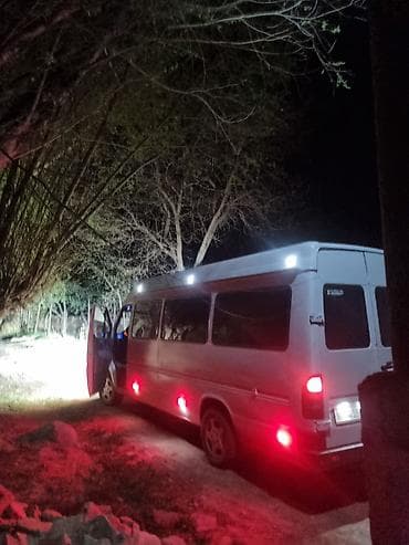 решетка мерс 124: Mercedes-Benz Спринтер: 2003 г., 2.2 л, Ручные, Дизель, Бус — 3