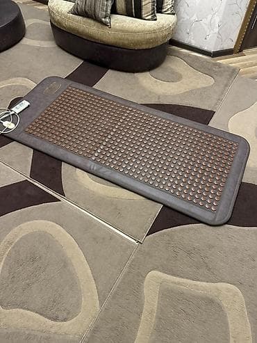 Б/У в идеальном качестве! Срочно продам! Термомассажный коврик NUGA