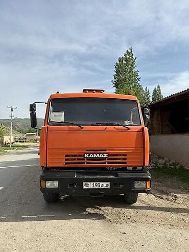 4100 r16: Грузовик, Камаз — 7