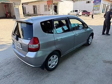 mini copper: Honda Fit: 2003 г., Автомат, Бензин, Хэтчбэк — 7