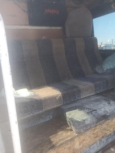 rs 7: Mercedes-Benz Спринтер: 2003 г., 2.2 л, Механика, Дизель, Бус — 9