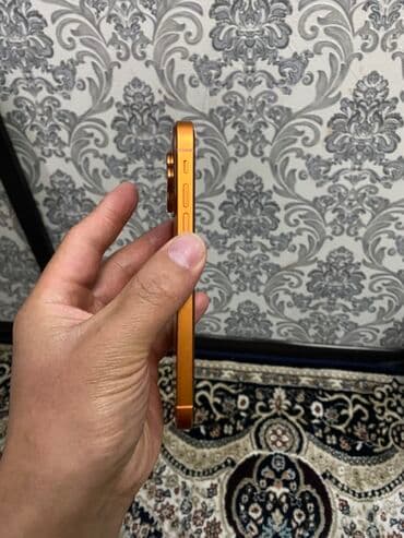 Смарт-часы: IPhone Xr, Б/у, 128 ГБ, Оранжевый, 100 % — 3