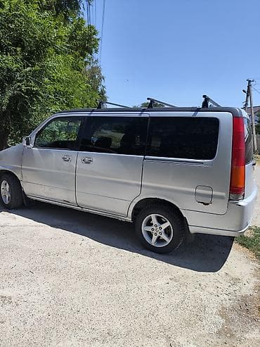 devo lasetti: Honda Stepwgn: 2000 г., 2 л, Минивэн — 2