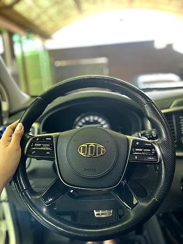 Транспорт: Kia Sorento: 2017 г., 2.2 л, Автомат, Дизель, Кроссовер — 6