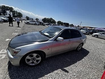 Lexus IS: 2003 г., 2 л, Автомат, Бензин, Седан — 2