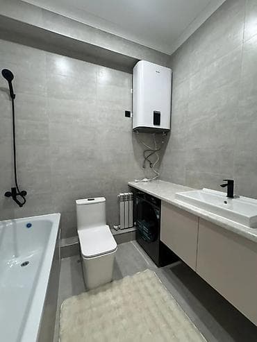 Продажа квартир: 1 комната, 35 м², Элитка, 3 этаж, Дизайнерский ремонт — 2
