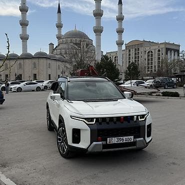 mersedes a160: Ssangyong Torres: 2023 г., 1.5 л, Автомат, Бензин, Кроссовер — 6