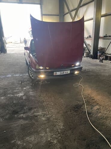 BMW: BMW 5 series: 1991 г., 2.5 л, Механика, Бензин, Седан — 3