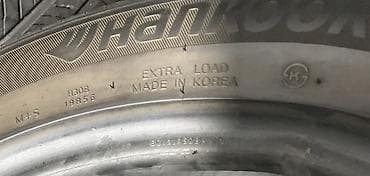 16 lt: Шины 245 / 45 / R 19, Лето, Б/у, Пара, Легковые, Корея, Hankook — 7