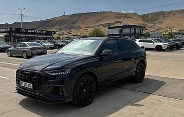 q 7: Audi : 2020 г., 4 л, Автомат, Бензин, Кроссовер — 3