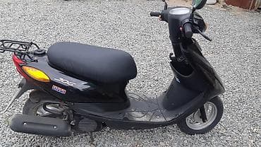 скутер ямаха джог: Скутер Yamaha Jog (50сс) - Легкий и маневренный городской скутер с — 4